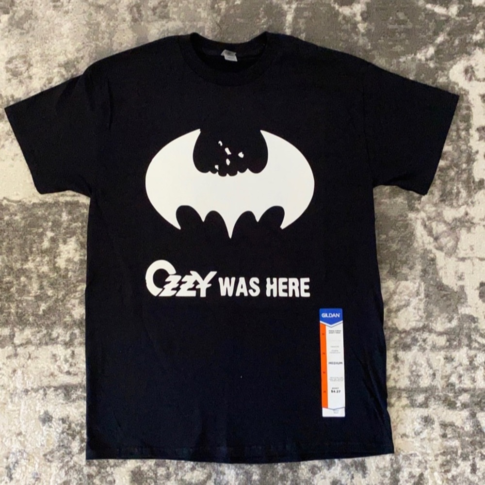 Unisex Ozzy Tee Shirt